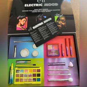 e.l.f electric mood make-up collection